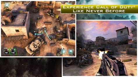 call of duty strike team apk data